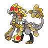 Kommo-o Pokedex sprite