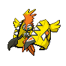 Tapu Koko Pokedex sprite