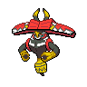 Tapu Bulu Pokedex sprite