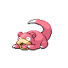 Slowpoke Pokedex sprite