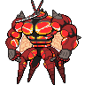 Buzzwole Pokedex sprite