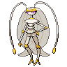 Pheromosa Pokedex sprite