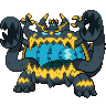 Guzzlord Pokedex sprite