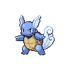 Wartortle Pokedex sprite