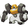 Melmetal Pokedex sprite