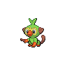 Grookey Pokedex sprite