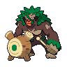 Rillaboom Pokedex sprite