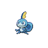 Sobble Pokedex sprite