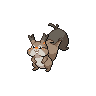 Skwovet Pokedex sprite