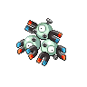 Magneton Pokedex sprite