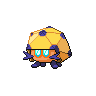 Dottler Pokedex sprite