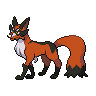 Thievul Pokedex sprite