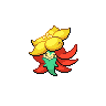 Gossifleur Pokedex sprite