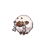 Wooloo Pokedex sprite