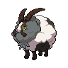 Dubwool Pokedex sprite