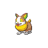 Yamper Pokedex sprite