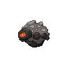 Rolycoly Pokedex sprite