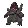 Coalossal Pokedex sprite