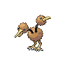 Doduo Pokedex sprite
