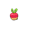 Applin Pokedex sprite