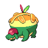 Appletun Pokedex sprite