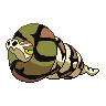 Sandaconda Pokedex sprite