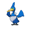 Cramorant Pokedex sprite