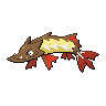 Barraskewda Pokedex sprite