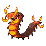 Centiskorch Pokedex sprite