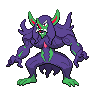Grimmsnarl Pokedex sprite