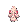 Alcremie Pokedex sprite