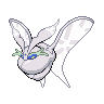 Frosmoth Pokedex sprite