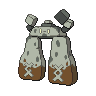 Stonjourner Pokedex sprite