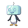 Eiscue Pokedex sprite