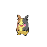 Morpeko Pokedex sprite