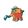 Cufant Pokedex sprite