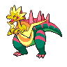 Dracozolt Pokedex sprite