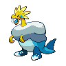 Arctozolt Pokedex sprite