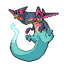 Dragapult Pokedex sprite