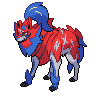 Zamazenta Pokedex sprite
