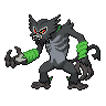 Zarude Pokedex sprite