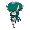 Calyrex Pokedex sprite