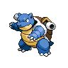 Blastoise Pokedex sprite