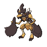 Kleavor Pokedex sprite