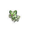 Sprigatito Pokedex sprite
