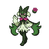 Meowscarada Pokedex sprite