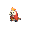 Fuecoco Pokedex sprite