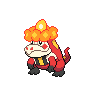 Crocalor Pokedex sprite