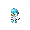 Quaxly Pokedex sprite