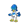 Quaxwell Pokedex sprite